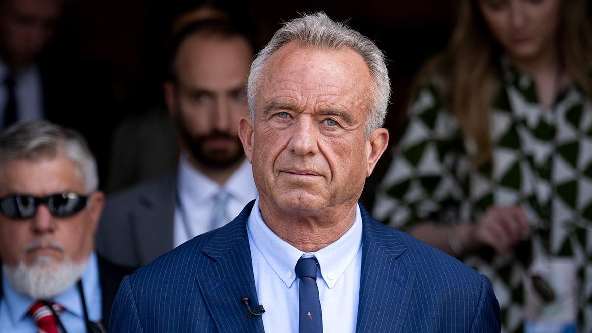 robert f kennedy jr 1