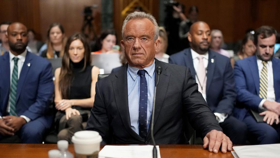 robert f kennedy jr senate 9 4 25 fox news 001