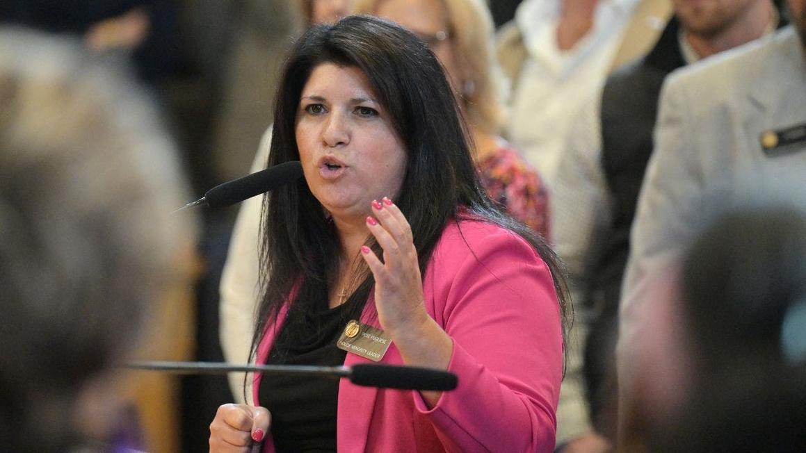 rose pugliese colorado republican minority leader