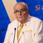 Rudy Giuliani xuất viện sau tai nạn xe ở New Hampshire