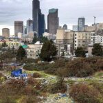 Chủ khách sạn Seattle kiện thành phố, quận vì tài sản hư hại, ô nhiễm sau khi dùng làm nơi vô gia cư.