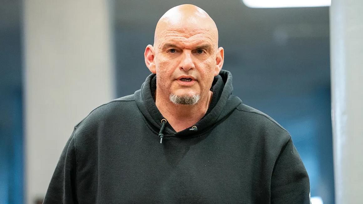sen john fetterman