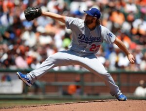 Nhìn lại những khoảnh khắc đáng nhớ nhất của Clayton Kershaw khi đối đầu với SF Giants 6 Nhìn lại những khoảnh khắc đáng nhớ nhất của Clayton Kershaw khi đối đầu với SF Giants