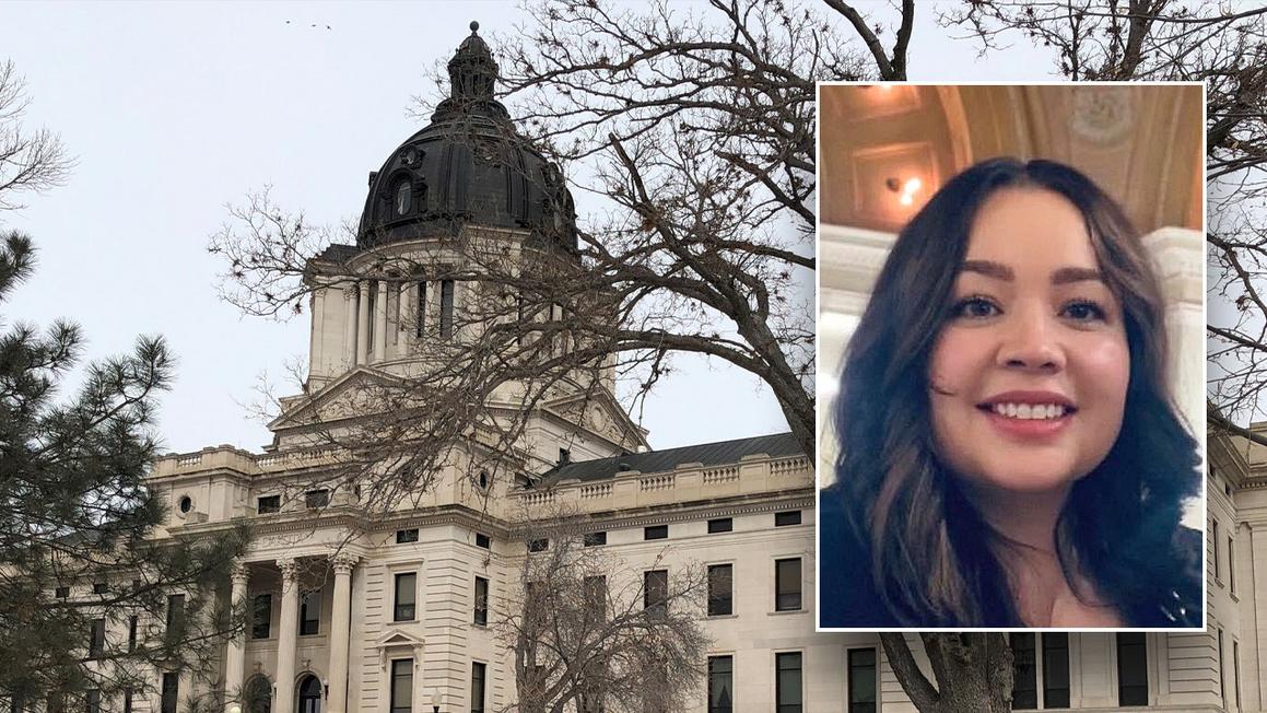 Dân biểu Đảng Dân chủ South Dakota chuyển sang Đảng Cộng hòa 1 south dakota lawmaker switches parties