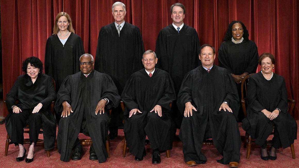 supreme court justices
