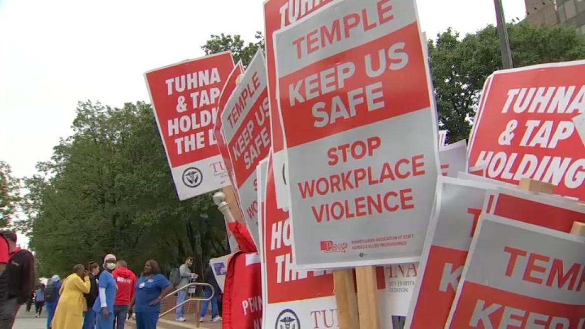 temple picket 1