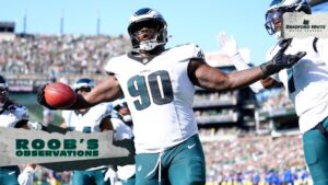 Đội Philadelphia Eagles Lội Ngược Dòng ngoạn mục trước Los Angeles Rams 13 Đội Philadelphia Eagles Lội Ngược Dòng ngoạn mục trước Los Angeles Rams