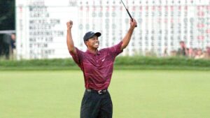 Từ chiến thắng của Tiger Woods đến Ryder Cup 2025: Lịch sử sân Bethpage Black 6 Từ chiến thắng của Tiger Woods đến Ryder Cup 2025: Lịch sử sân Bethpage Black