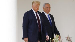 Tổng Thống Donald Trump dự kiến gặp Thủ tướng Israel Netanyahu về hòa đàm Gaza 19 Tổng Thống Donald Trump dự kiến gặp Thủ tướng Israel Netanyahu về hòa đàm Gaza