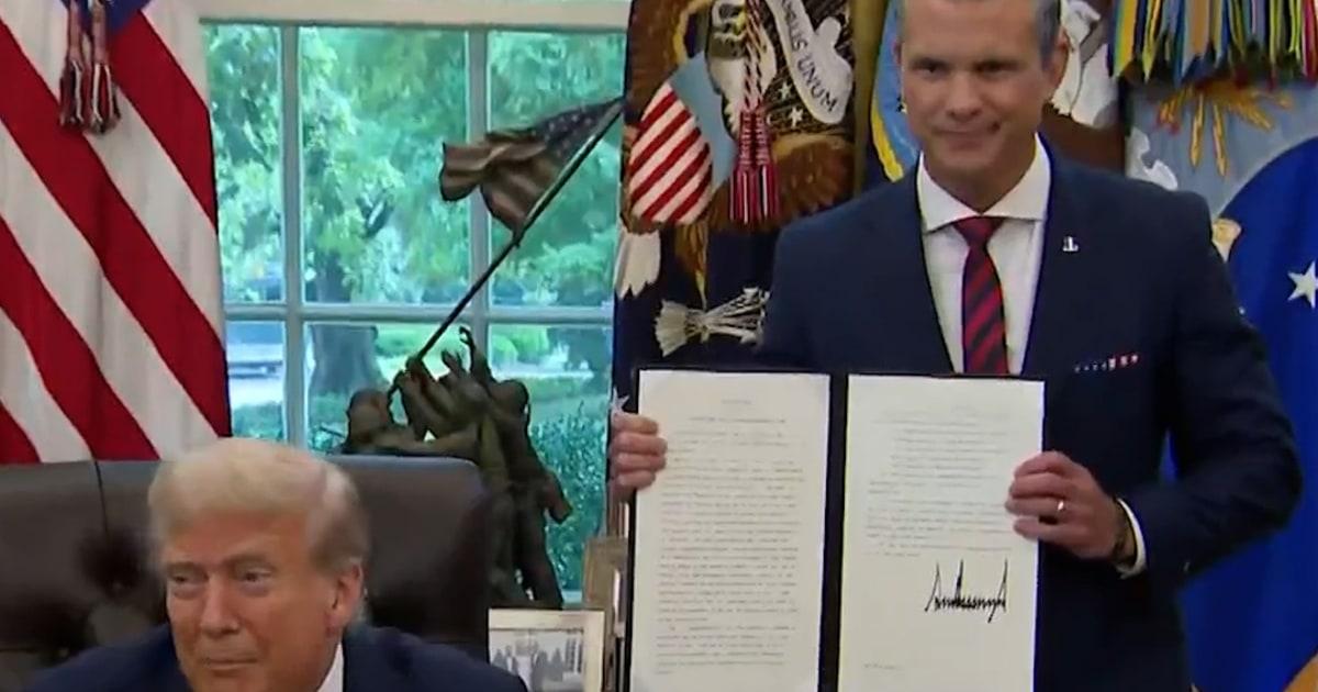 trumpdeptwar rle64t