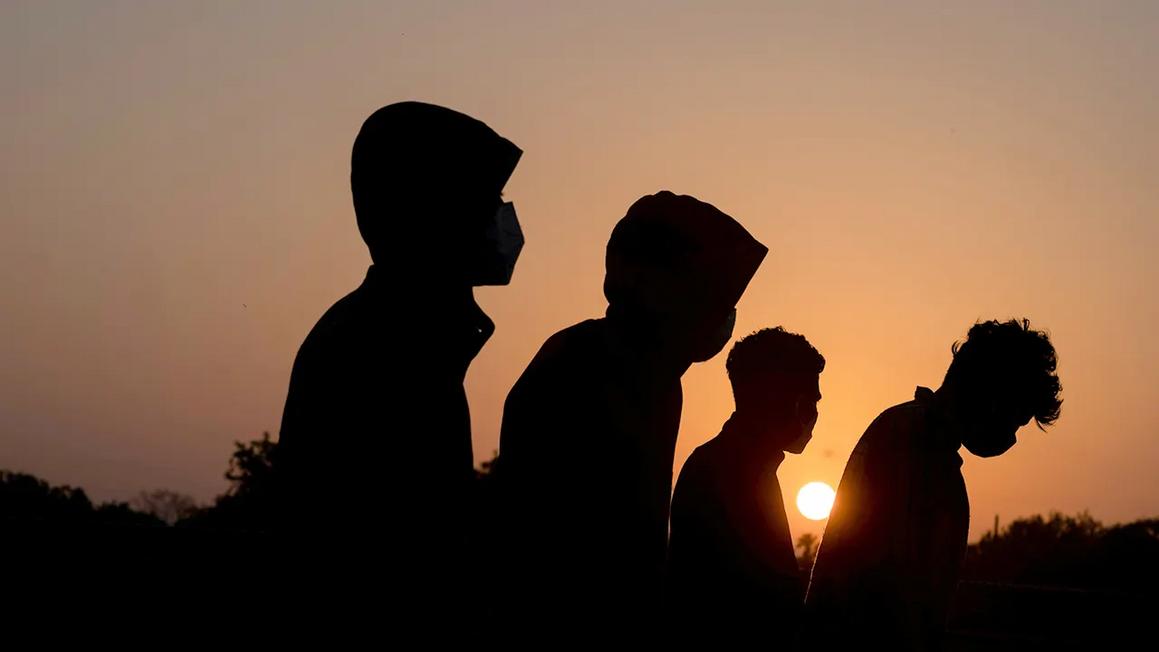 unaccompanied minor migrants