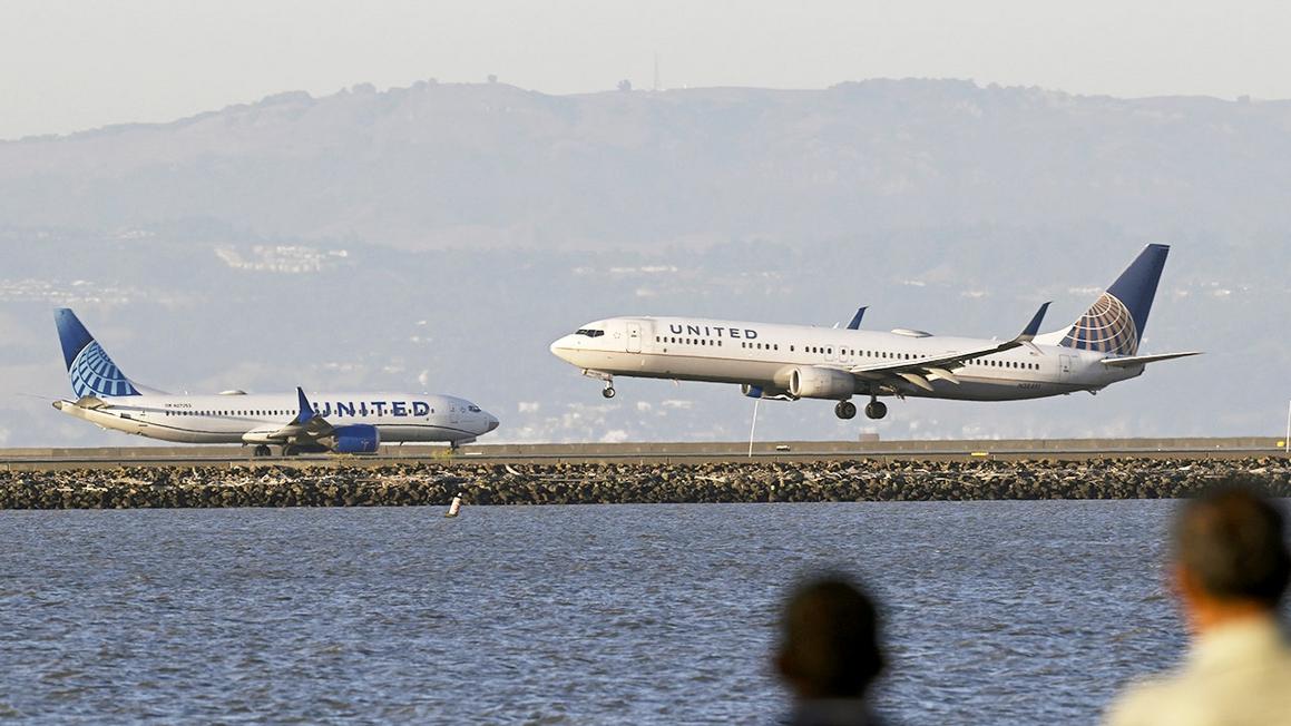united planes sfo 2