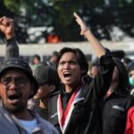 Indonesia: Biến động toàn quốc về đặc quyền của các nhà lập pháp