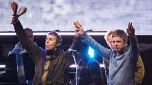 Ticketmaster cam kết thay đổi sau vụ phản đối bán vé Oasis 3 Ticketmaster cam kết thay đổi sau vụ phản đối bán vé Oasis