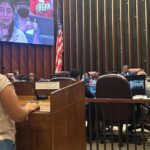 Người Mỹ gốc Latinh ở Memphis lo ngại Lực lượng Đặc nhiệm Chống Tội phạm của Trump có thể đàn áp người nhập cư 29 Người Mỹ gốc Latinh ở Memphis lo ngại Lực lượng Đặc nhiệm Chống Tội phạm của Trump có thể đàn áp người nhập cư