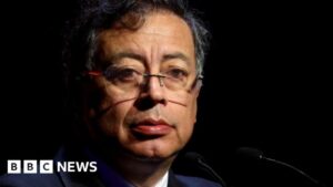 Tổng thống Colombia cho biết thuyền bị Mỹ bắn là chở người Colombia 26 Tổng thống Colombia cho biết thuyền bị Mỹ bắn là chở người Colombia