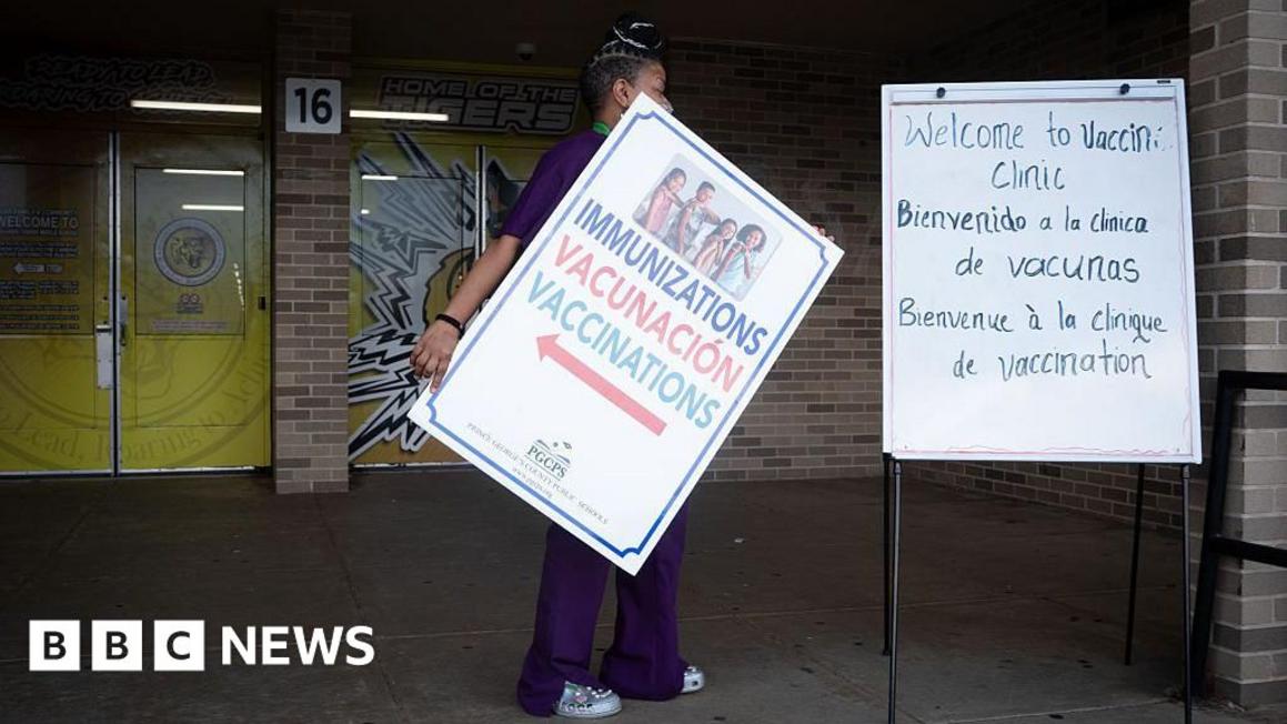 Hơn 150 học sinh bị cách ly vì sởi, số ca bệnh tại Hoa Kỳ đạt mức cao nhất trong 33 năm 1 0ecdd010 a84e 11f0 a6a1 7df40e0558bb