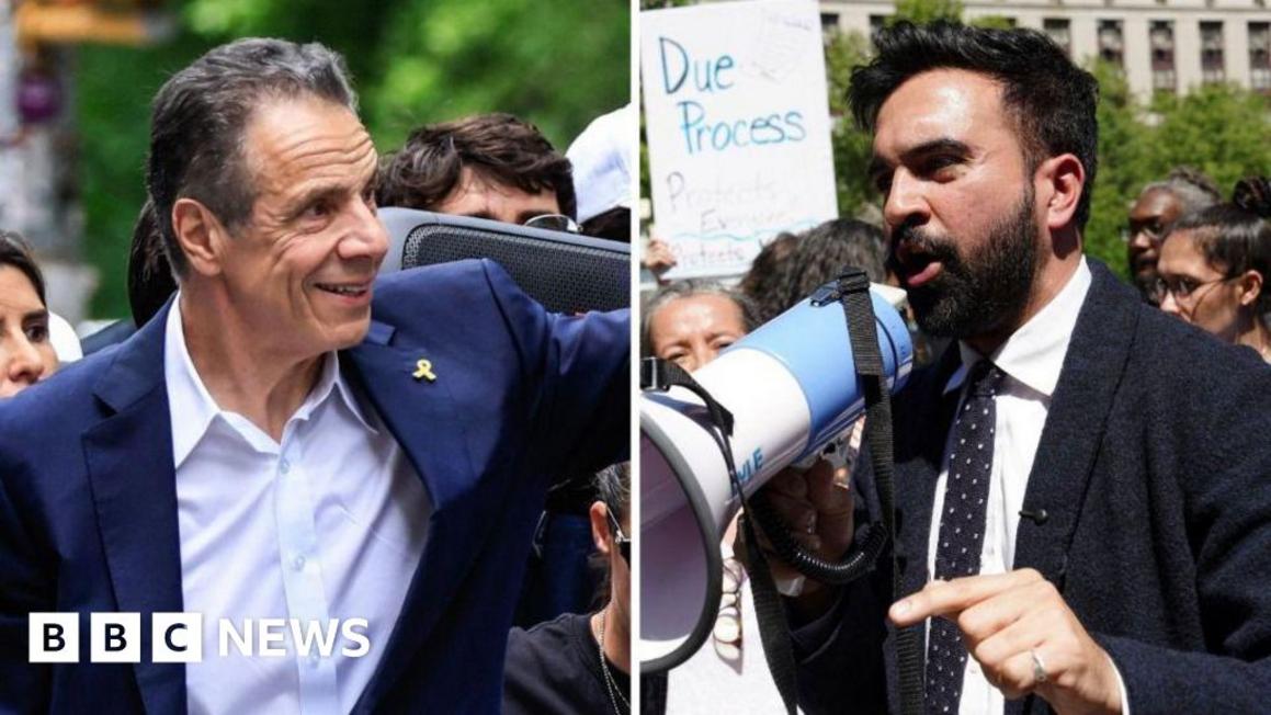 Tranh luận Thị trưởng New York: Zohran Mamdani và Andrew Cuomo đối đầu 1 0ff851f0 a9f1 11f0 b8e8 a3f62c7ac9ef