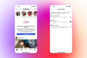 Instagram mặc định hiển thị nội dung PG-13 cho thanh thiếu niên 10 Instagram mặc định hiển thị nội dung PG-13 cho thanh thiếu niên