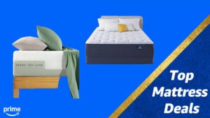 Ưu đãi lớn cho nệm trong dịp Amazon Prime Big Deal Days 5 Ưu đãi lớn cho nệm trong dịp Amazon Prime Big Deal Days