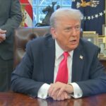 Chính quyền Tổng thống Trump sa thải 5 thẩm phán tòa di trú liên bang tại Texas 29 Chính quyền Tổng thống Trump sa thải 5 thẩm phán tòa di trú liên bang tại Texas