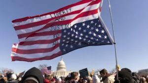 Biểu tình 'Không Vua' dự kiến diễn ra trên toàn quốc và Vùng Vịnh 18 Biểu tình ‘Không Vua’ dự kiến diễn ra trên toàn quốc và Vùng Vịnh