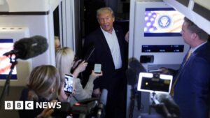 24 Giờ với Tổng Thống Donald Trump trong chuyến công du Trung Đông 11 24 Giờ với Tổng Thống Donald Trump trong chuyến công du Trung Đông