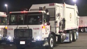 Houston có xe rác tái chế mới, thu gom đúng giờ hơn 14 Houston có xe rác tái chế mới, thu gom đúng giờ hơn