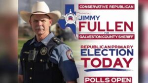 Cảnh sát trưởng Quận Galveston đạt thỏa thuận với cơ quan cấp phép tiểu bang 8 Cảnh sát trưởng Quận Galveston đạt thỏa thuận với cơ quan cấp phép tiểu bang