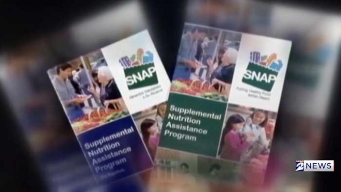 Chính phủ Liên bang Yêu cầu Texas Hoãn Trợ cấp SNAP Tháng 11 Giữa Tình trạng Đóng cửa 1