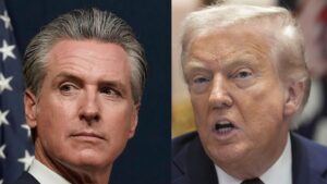 Thống Đốc Newsom Sẽ Kiện Chính Quyền Trump Nếu Đưa Lực Lượng Vệ Binh Quốc Gia Đến San Francisco 15 Thống Đốc Newsom Sẽ Kiện Chính Quyền Trump Nếu Đưa Lực Lượng Vệ Binh Quốc Gia Đến San Francisco