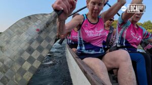 Đội thuyền Hope Afloat USA làm nên lịch sử trên sông nước 11 Đội thuyền Hope Afloat USA làm nên lịch sử trên sông nước