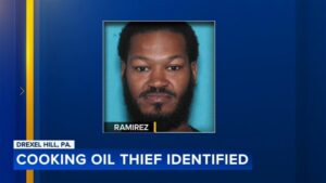 Xác Định Nghi Can Sau Vụ Trộm Dầu Ăn Đã Qua Sử Dụng Tại Nhà Hàng Upper Darby 6 Xác Định Nghi Can Sau Vụ Trộm Dầu Ăn Đã Qua Sử Dụng Tại Nhà Hàng Upper Darby