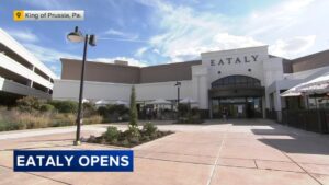 Eataly Khai Trương Địa Điểm Đầu Tiên Tại Pennsylvania Ở King of Prussia Mall 3 Eataly Khai Trương Địa Điểm Đầu Tiên Tại Pennsylvania Ở King of Prussia Mall