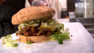 Quán Burger thuần chay 'Fatboy's' gây sốt tại Brooklyn 10 Quán Burger thuần chay ‘Fatboy’s’ gây sốt tại Brooklyn