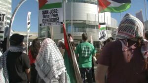 Chiến Tranh Israel-Hamas: Biểu Tình Tại Vùng Vịnh Hy Vọng Ngừng Bắn, Thả Con Tin 20 Chiến Tranh Israel-Hamas: Biểu Tình Tại Vùng Vịnh Hy Vọng Ngừng Bắn, Thả Con Tin