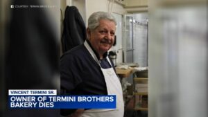 Chủ Tiệm Bánh Termini Brothers Đã Từ Trần 9 Chủ Tiệm Bánh Termini Brothers Đã Từ Trần