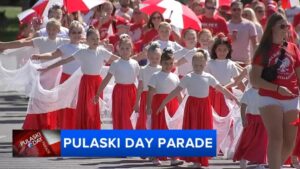 Hàng Ngàn Người Tham Gia Cuộc Diễu Hành Ngày Pulaski Lần Thứ 92 Trên Đại Lộ Parkway 8 Hàng Ngàn Người Tham Gia Cuộc Diễu Hành Ngày Pulaski Lần Thứ 92 Trên Đại Lộ Parkway