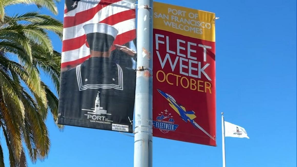 Giới chủ tiệm ở San Francisco hy vọng Tuần Lễ Hàng Hải vẫn thu hút đông đảo du khách 1 17947085 100525 kgo fleet week img
