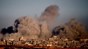 Israel và Hamas bước vào ngày thứ ba đàm phán hòa bình Gaza 17 Israel và Hamas bước vào ngày thứ ba đàm phán hòa bình Gaza