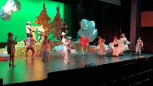 Vở kịch Día de los Muertos lần thứ 13 trở lại San Jose 2 Vở kịch Día de los Muertos lần thứ 13 trở lại San Jose