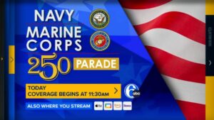 Tất tần tật về Lễ diễu binh Hải quân & Thủy quân Lục chiến Hoa Kỳ lần thứ 250 tại Philadelphia 14 Tất tần tật về Lễ diễu binh Hải quân & Thủy quân Lục chiến Hoa Kỳ lần thứ 250 tại Philadelphia