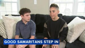 Mẹ ở Phoenixville Cảm Ơn Người Lạ Giúp Con Trai Bị Co Giật 25 Mẹ ở Phoenixville Cảm Ơn Người Lạ Giúp Con Trai Bị Co Giật