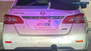 Xe Không Bảng Số 'Made in Hand' Bị CHP Tóm Gọn 8 Xe Không Bảng Số ‘Made in Hand’ Bị CHP Tóm Gọn