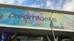 Dreamforce dự kiến mang về 130 triệu USD cho San Francisco, Salesforce công bố đầu tư 15 tỷ USD vào thành phố 4 Dreamforce dự kiến mang về 130 triệu USD cho San Francisco, Salesforce công bố đầu tư 15 tỷ USD vào thành phố