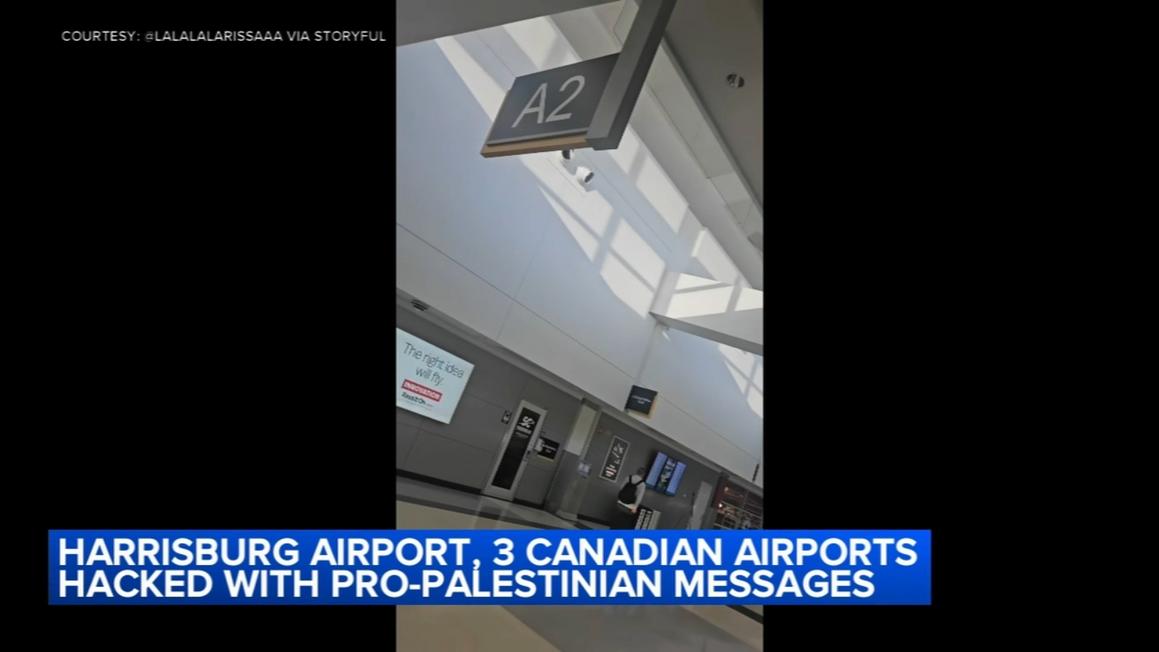 18018145 101625 wpvi harrisburg airport hackers 530a vo video vid