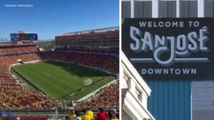 San Jose Chuẩn Bị Đón Các Sự Kiện Thể Thao Quốc Tế Lớn 7 San Jose Chuẩn Bị Đón Các Sự Kiện Thể Thao Quốc Tế Lớn