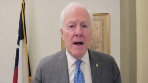 Thượng Nghị Sĩ John Cornyn: Trump, Đảng Cộng Hòa Không Nhân Nhượng Trước Yêu Sách Của Đảng Dân Chủ Để Chấm Dứt Đóng Cửa Chính Phủ 20 Thượng Nghị Sĩ John Cornyn: Trump, Đảng Cộng Hòa Không Nhân Nhượng Trước Yêu Sách Của Đảng Dân Chủ Để Chấm Dứt Đóng Cửa Chính Phủ