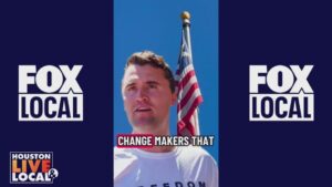 Hai tổ chức vận động xây tượng Charlie Kirk tại Conroe 9 Hai tổ chức vận động xây tượng Charlie Kirk tại Conroe
