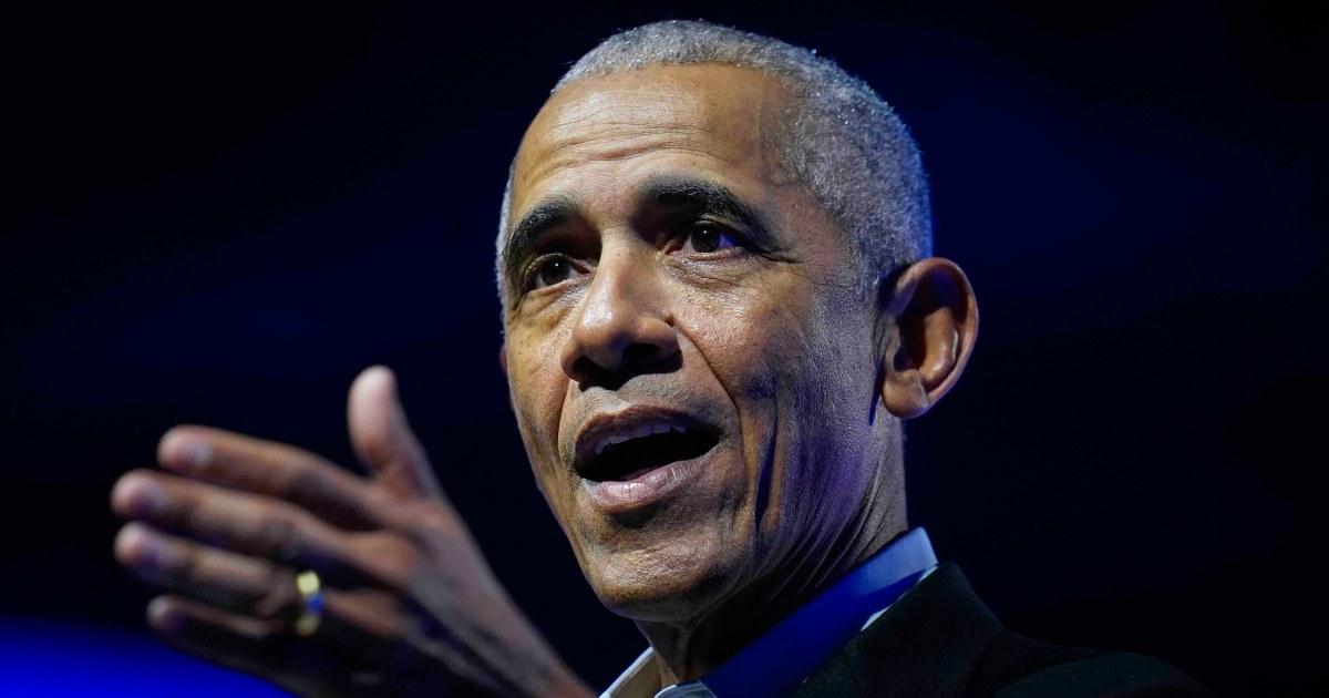 Ông Obama ủng hộ bà Abigail Spanberger trong cuộc đua thống đốc Virginia 1 250925 barack obama se 1104a 42f04a